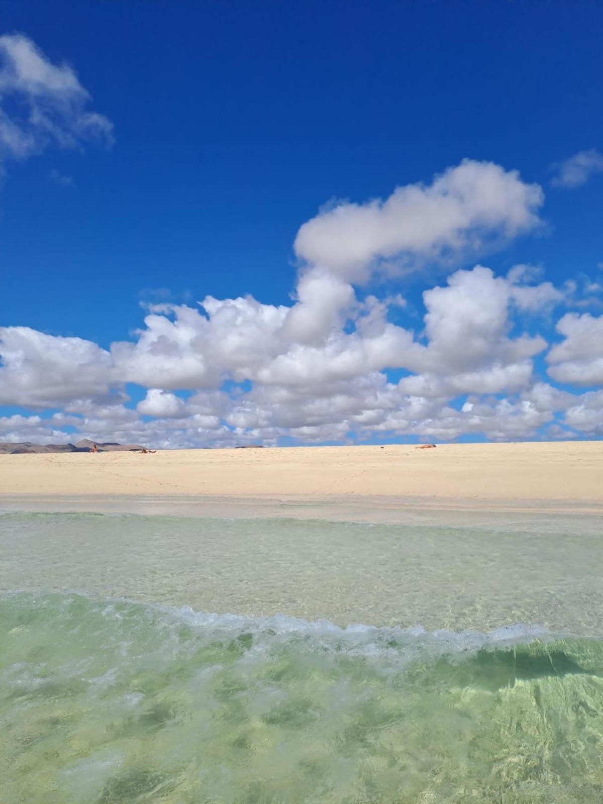 Casa Madi Dunasol Corralejo By Ahf Eksteriør billede