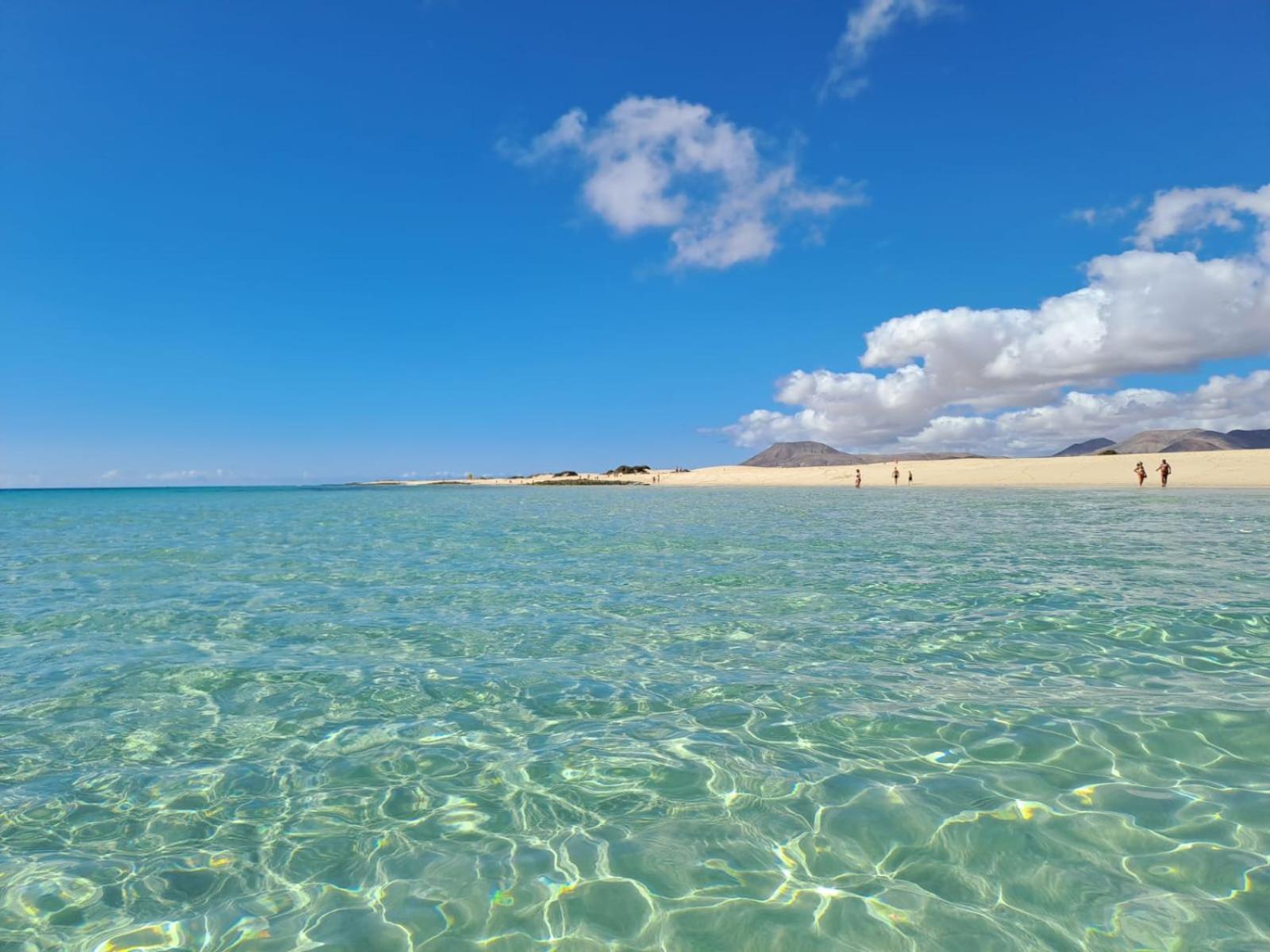Casa Madi Dunasol Corralejo By Ahf Eksteriør billede