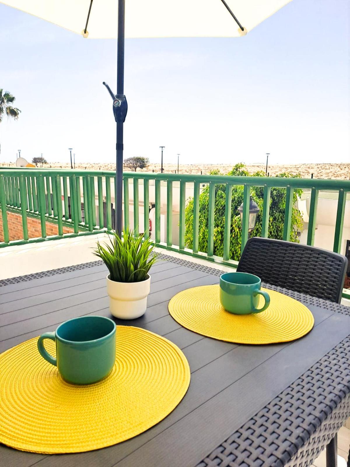 Casa Madi Dunasol Corralejo By Ahf Eksteriør billede