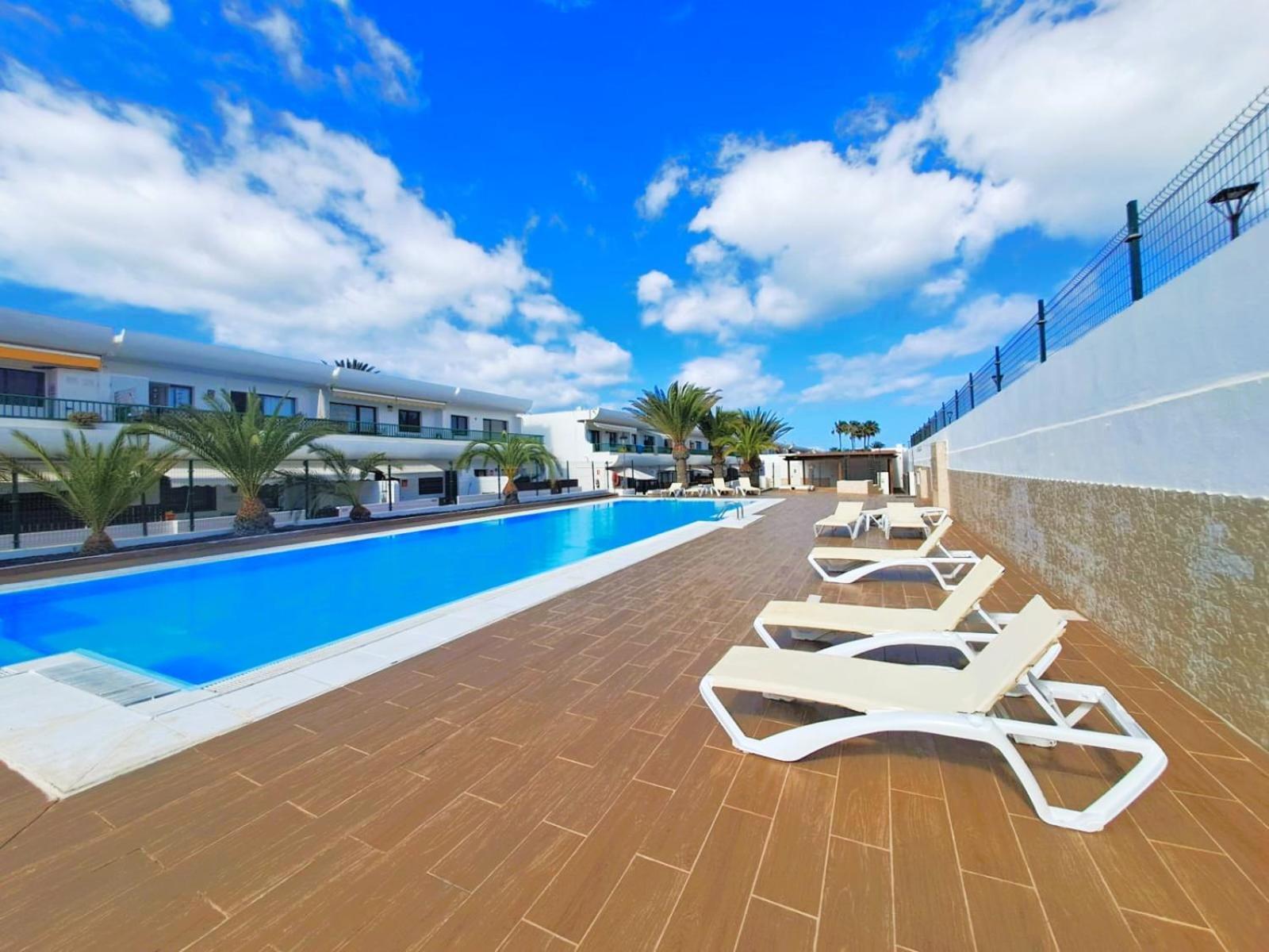 Casa Madi Dunasol Corralejo By Ahf Eksteriør billede
