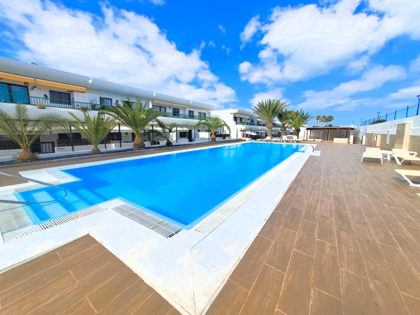 Casa Madi Dunasol Corralejo By Ahf Eksteriør billede