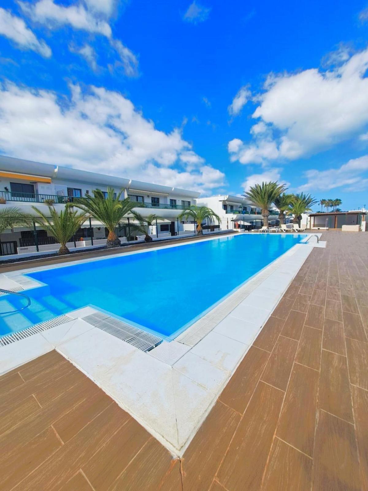 Casa Madi Dunasol Corralejo By Ahf Eksteriør billede