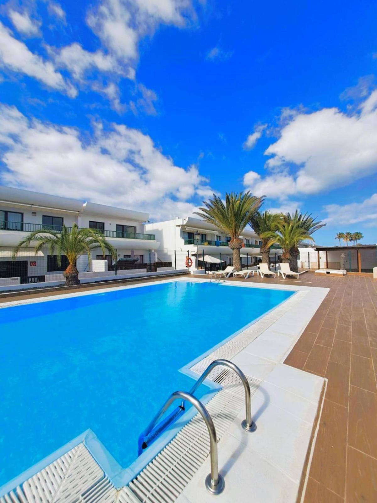 Casa Madi Dunasol Corralejo By Ahf Eksteriør billede