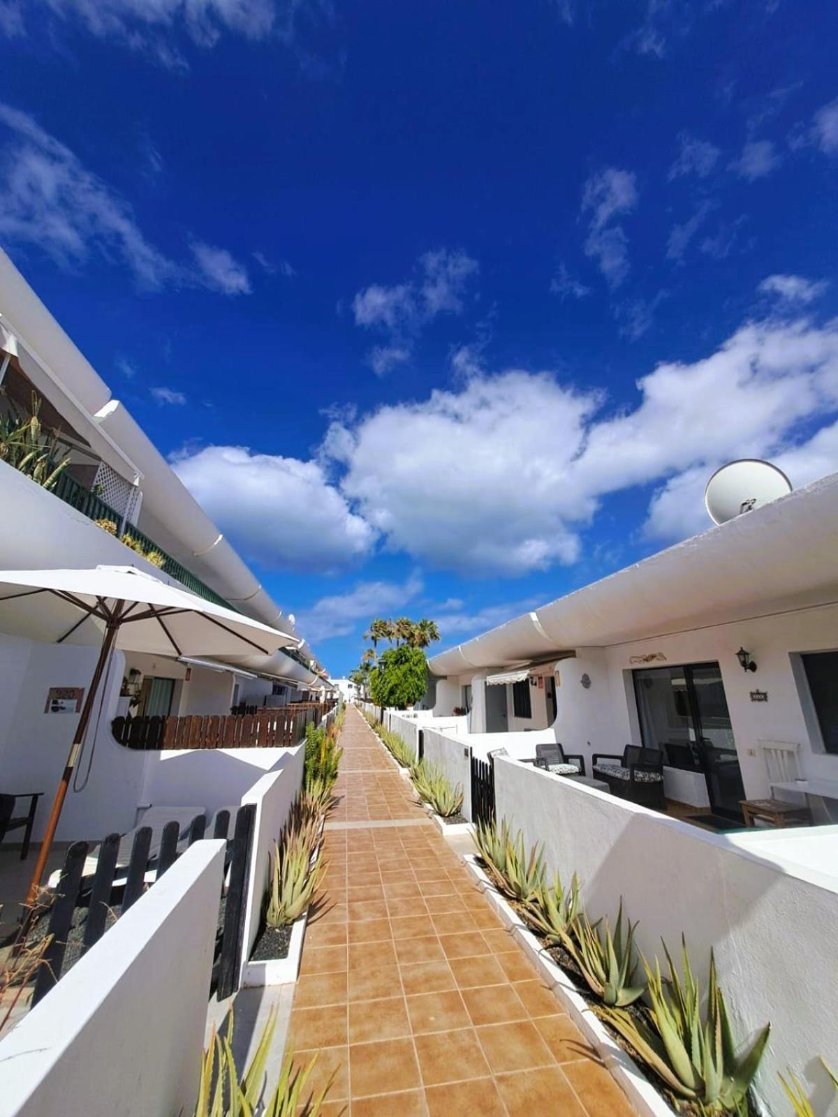 Casa Madi Dunasol Corralejo By Ahf Eksteriør billede