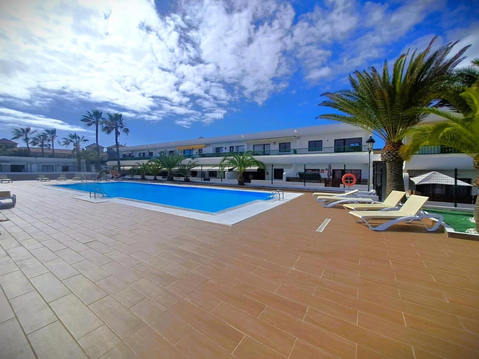 Casa Madi Dunasol Corralejo By Ahf Eksteriør billede